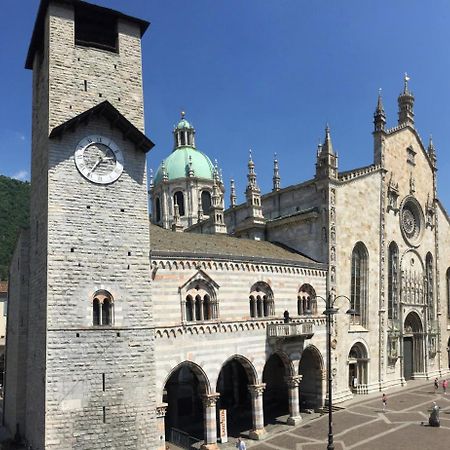 Fuori Le Mura Di โกโม ภายนอก รูปภาพ