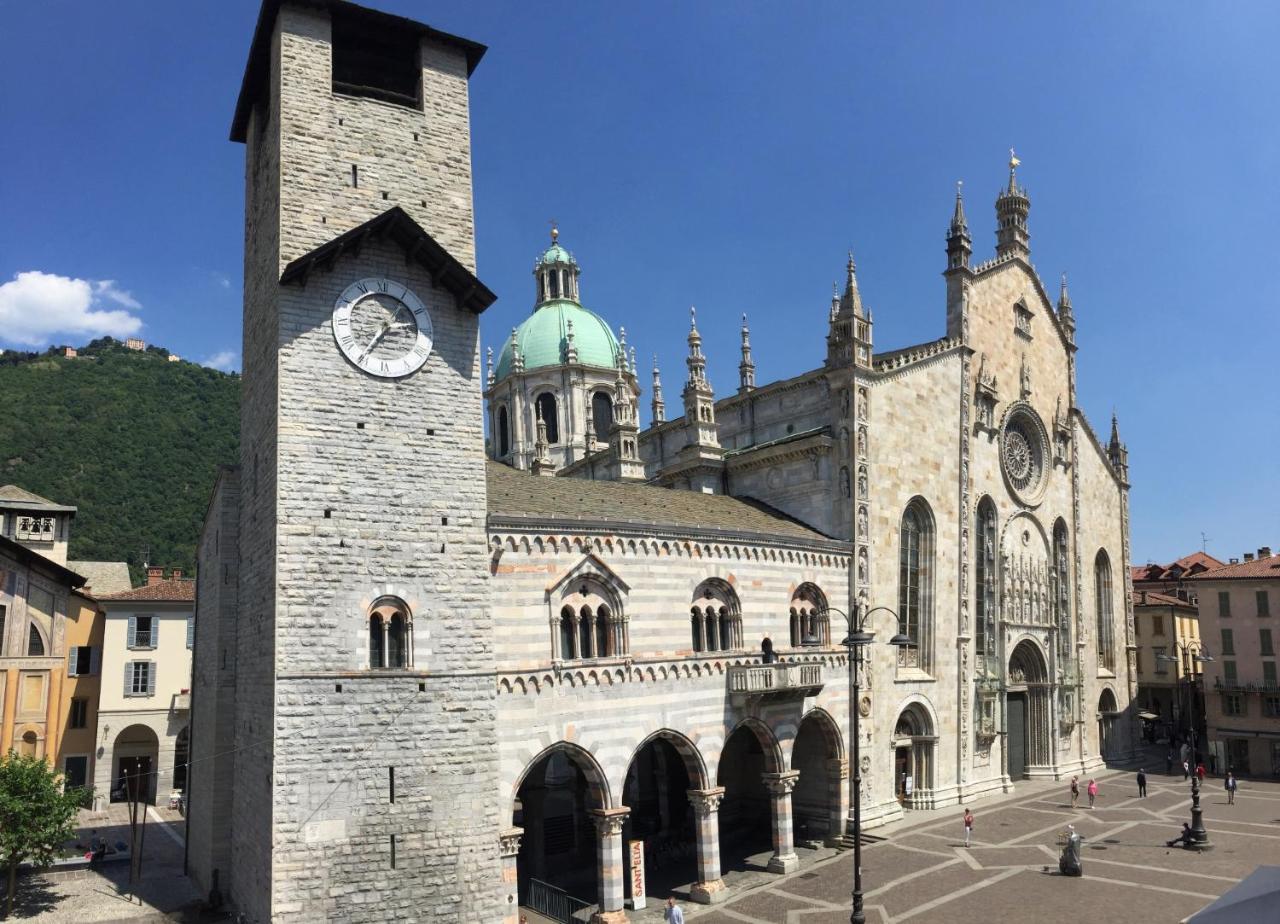 Fuori Le Mura Di โกโม ภายนอก รูปภาพ
